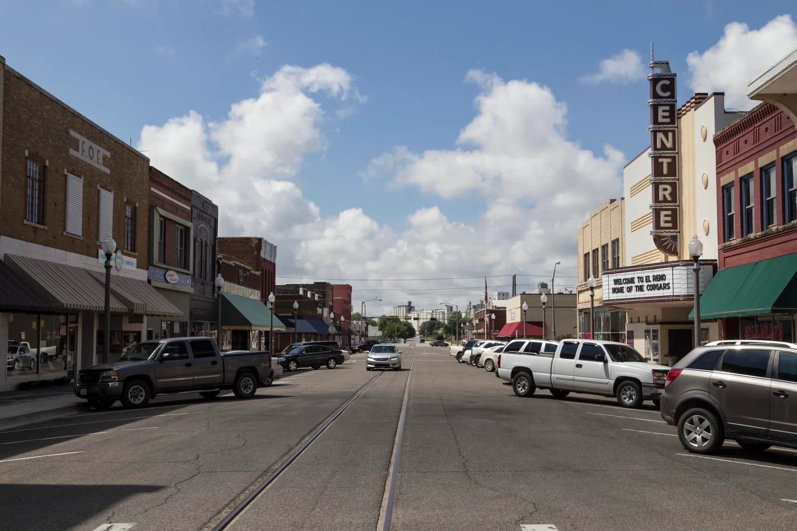 El Reno