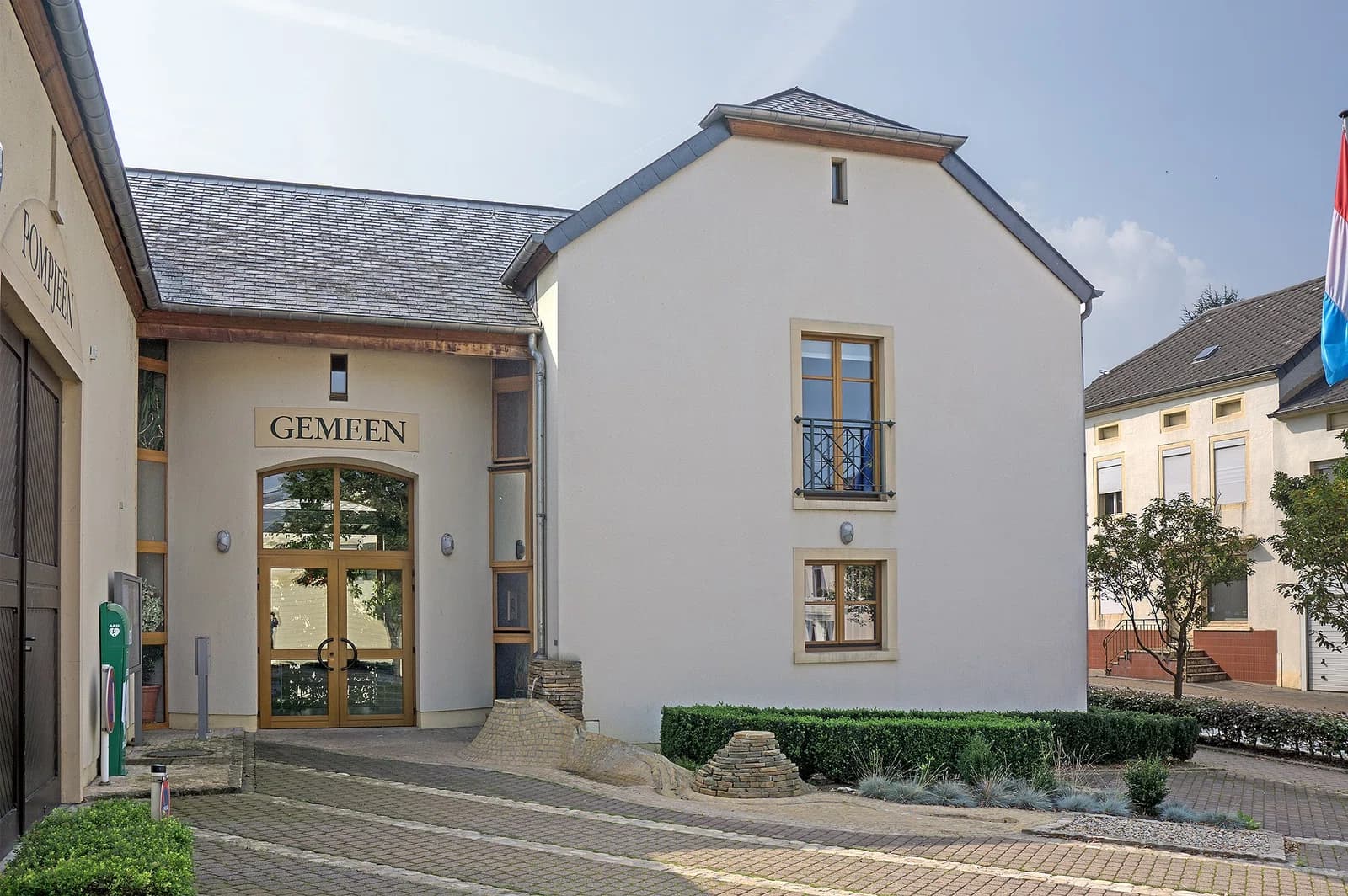 Stadtbredimus