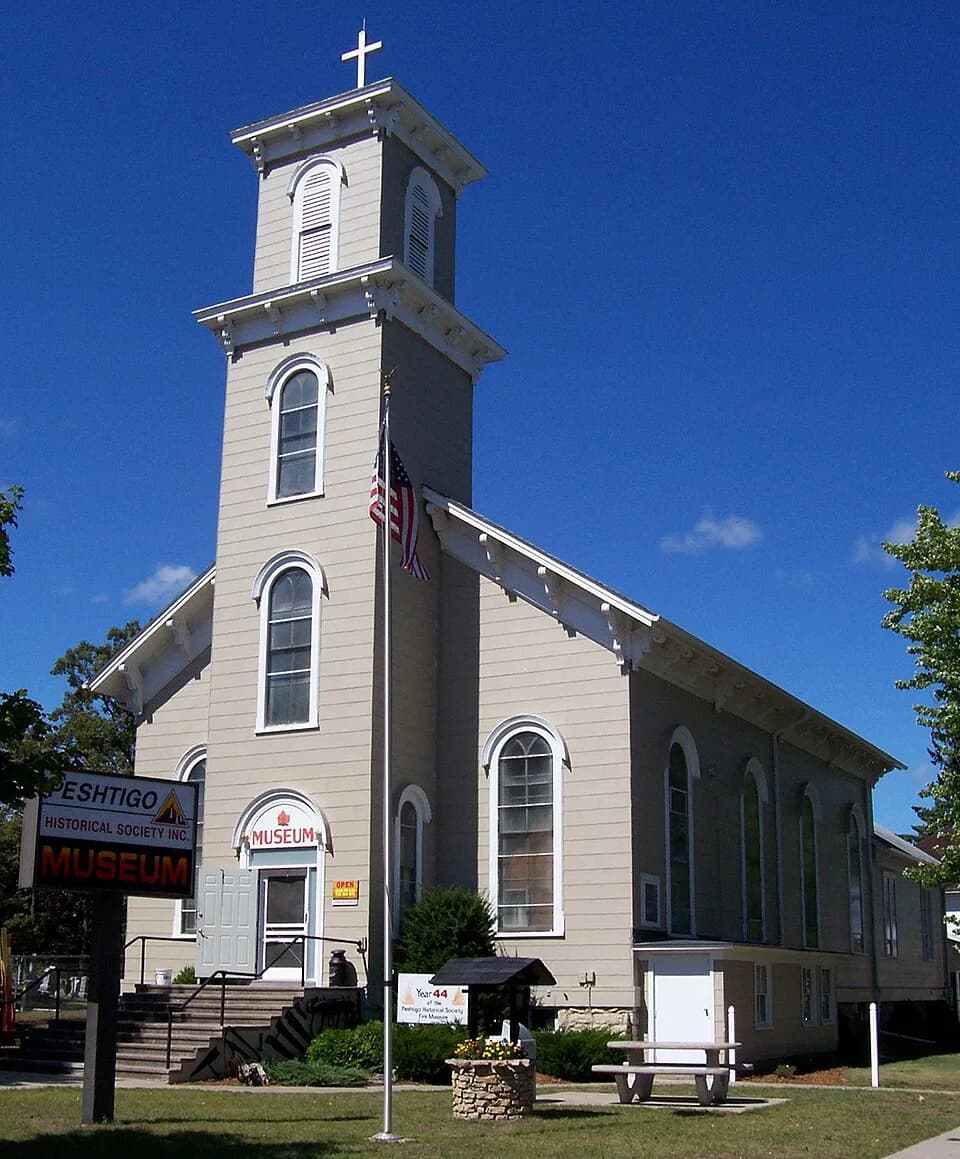 Peshtigo