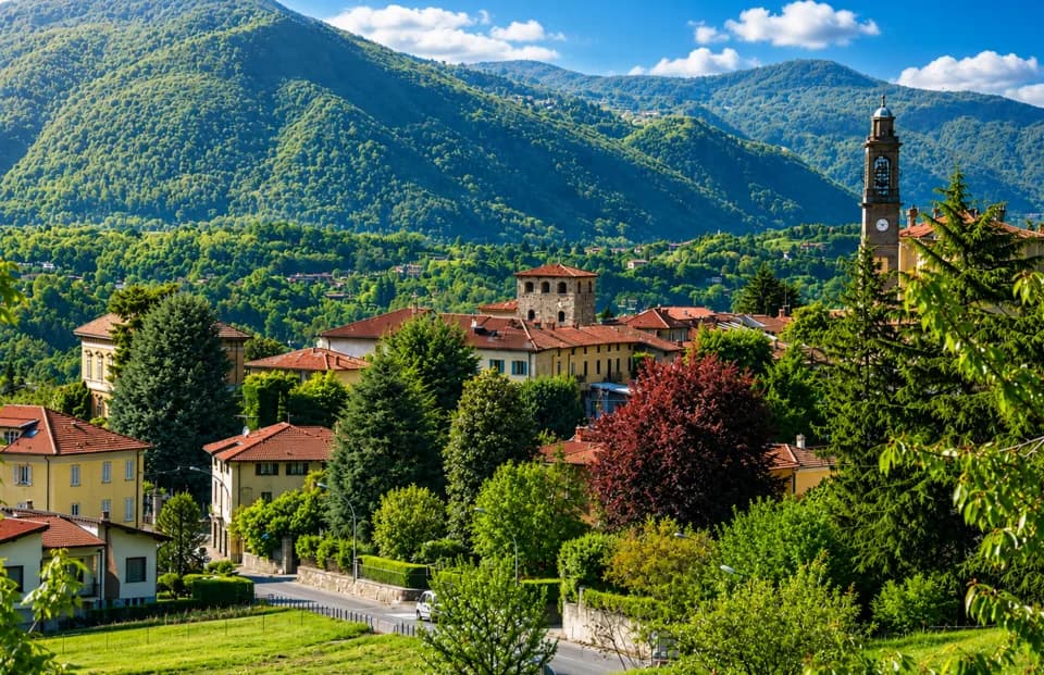 Villa d’Adda