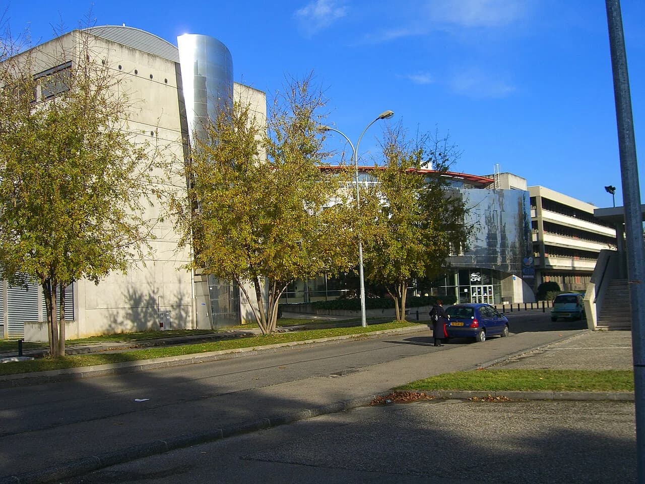 École supérieure de chimie physique électronique de Lyon