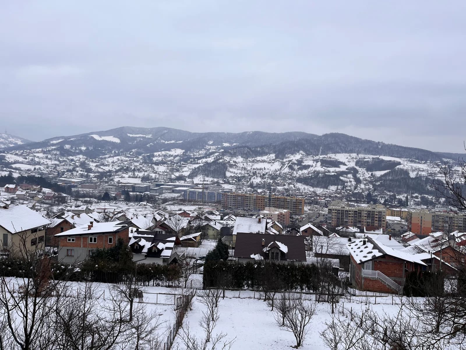 Vogošća