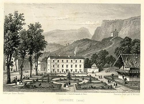 Campagne-sur-Aude