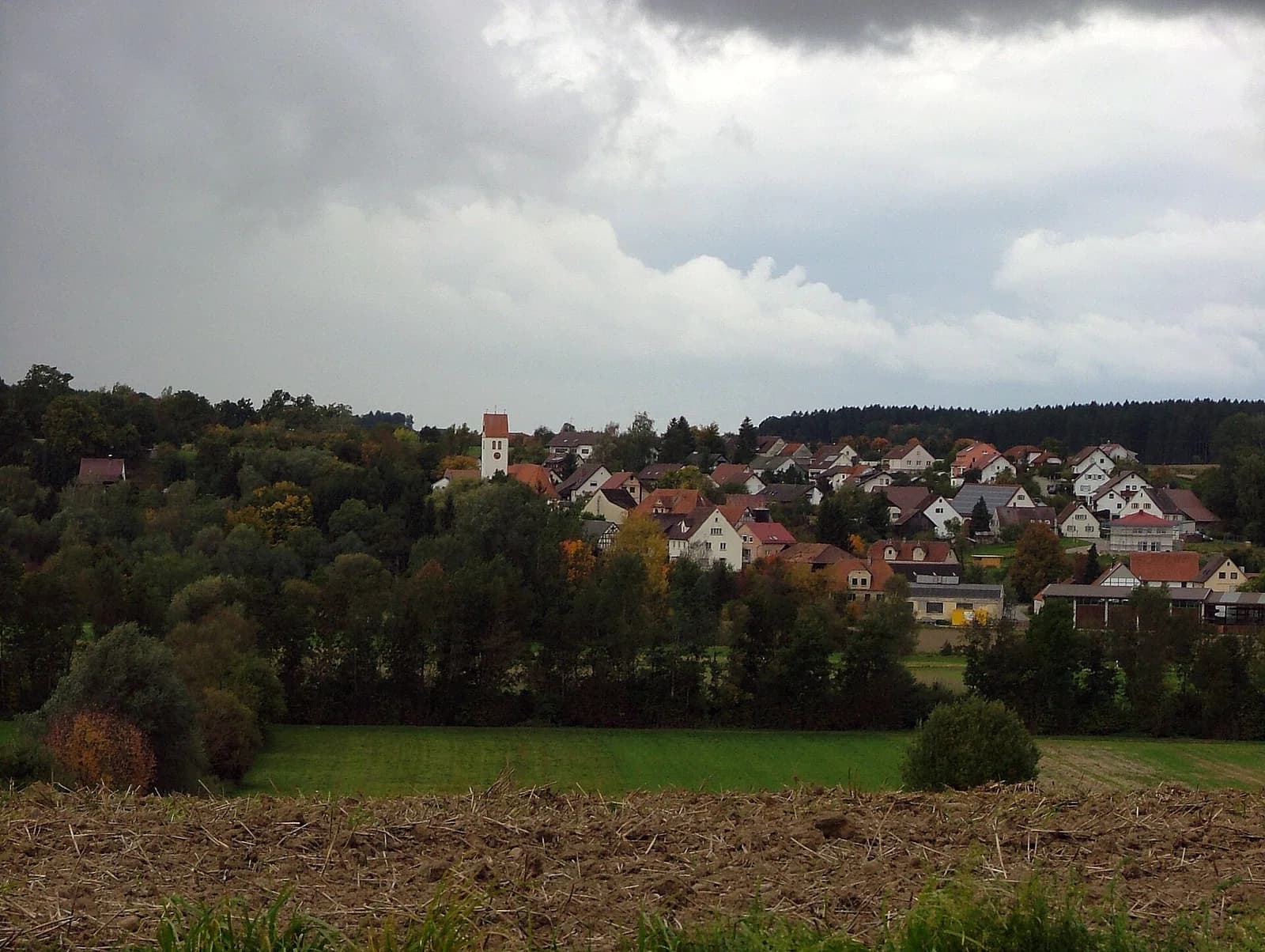 Bußmannshausen