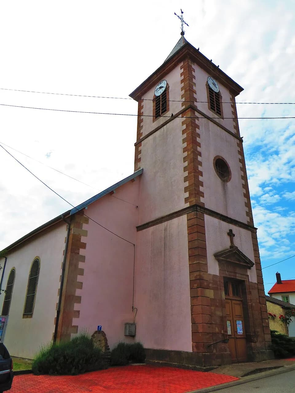 Bertrambois