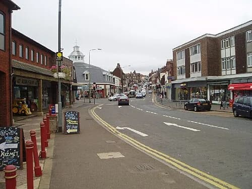 Uckfield