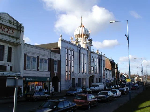 Smethwick