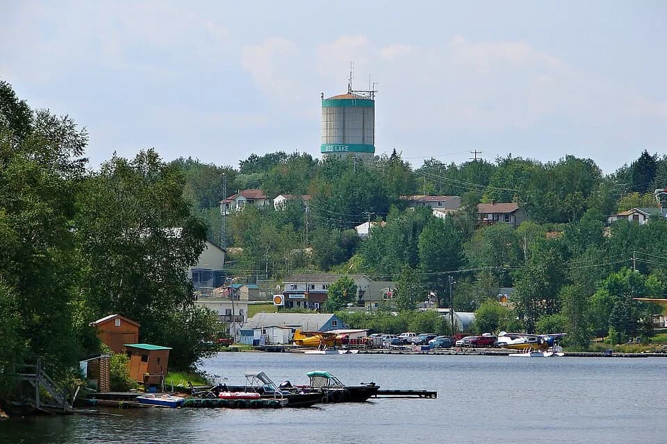 Red Lake