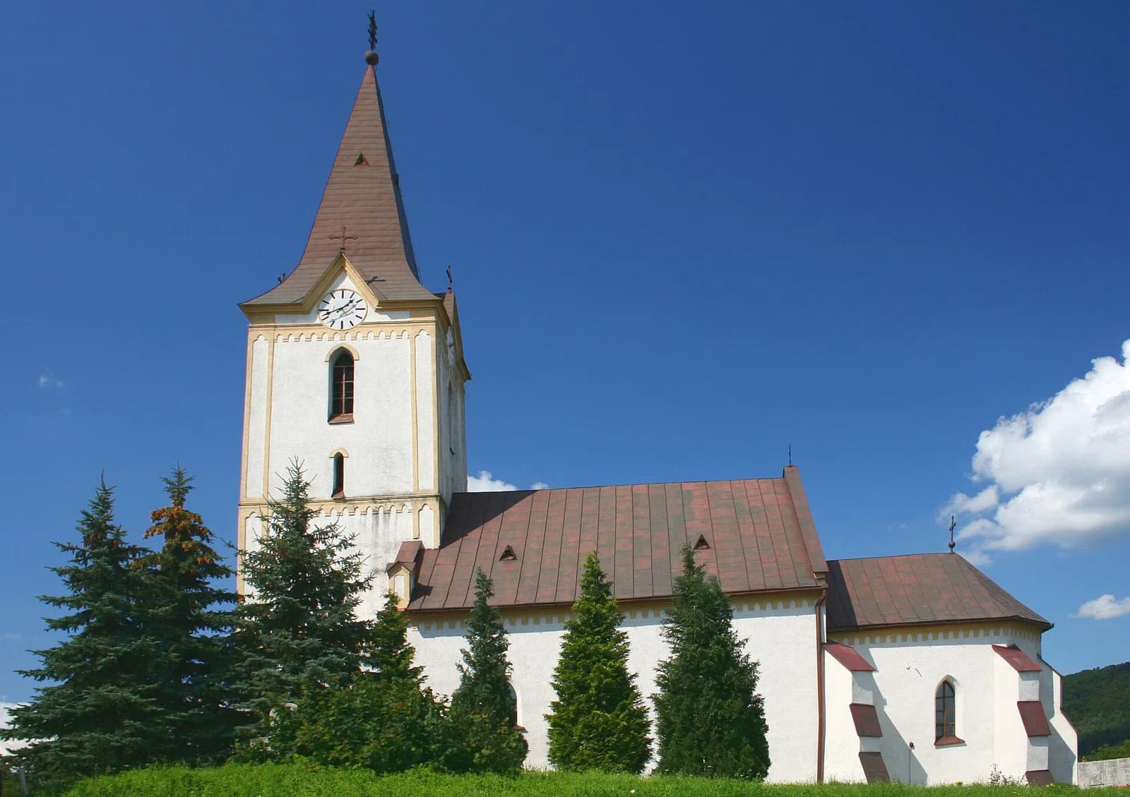 Bystré
