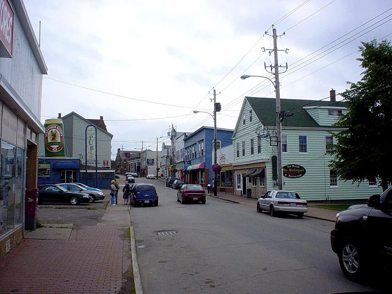 Pictou