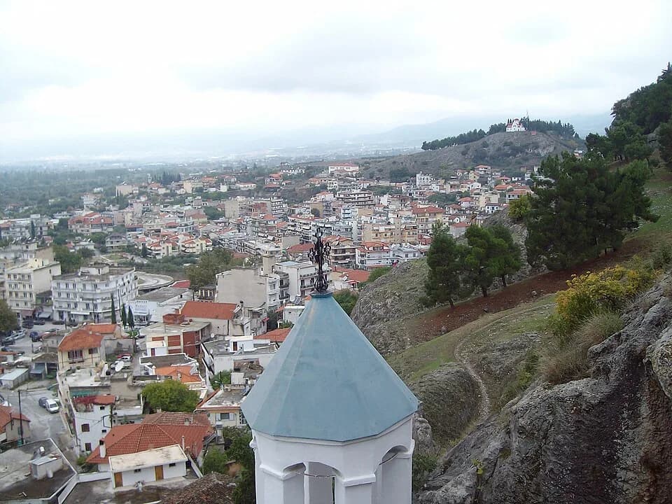 Sidirokastro