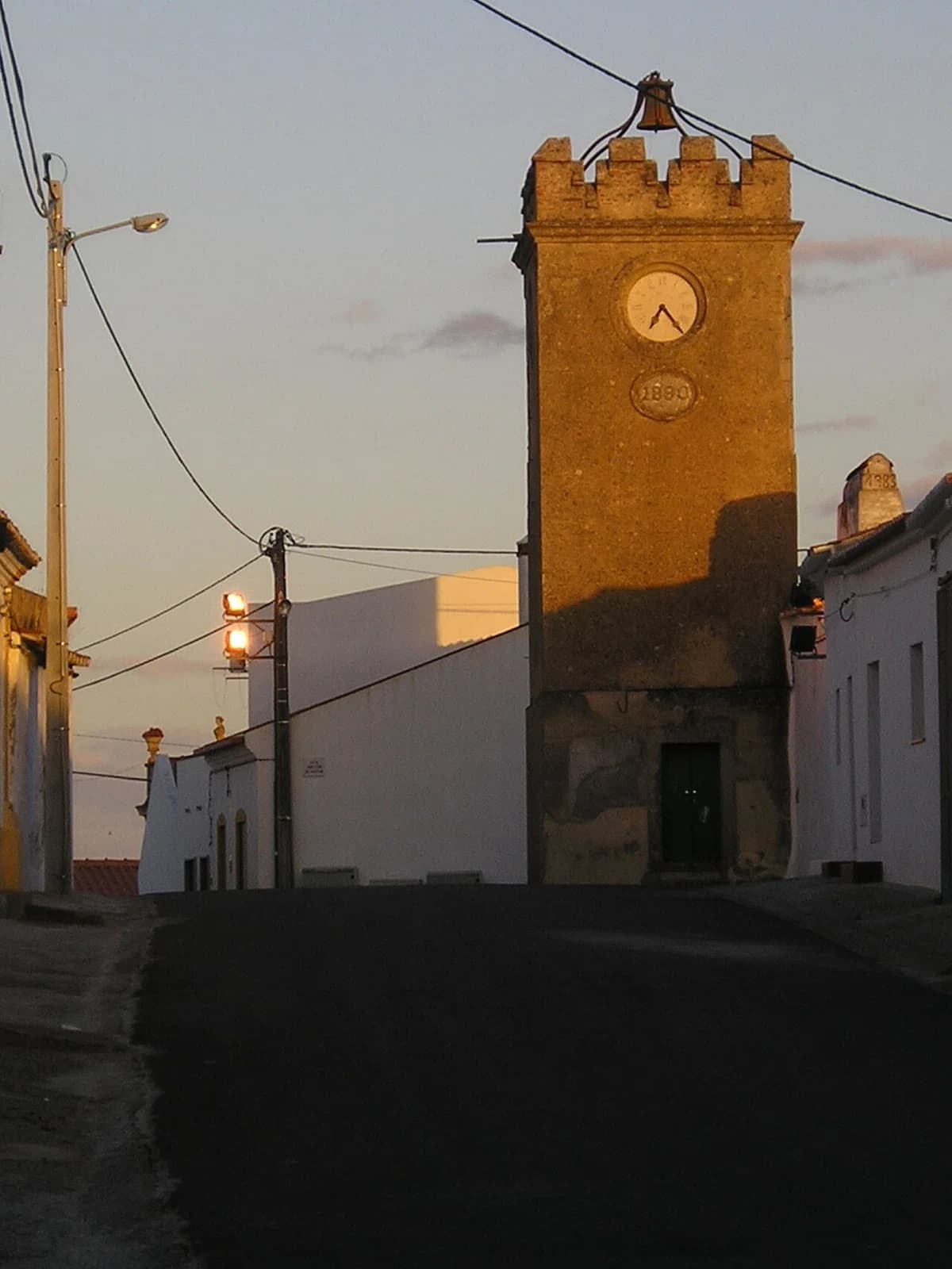 Vila de Frades