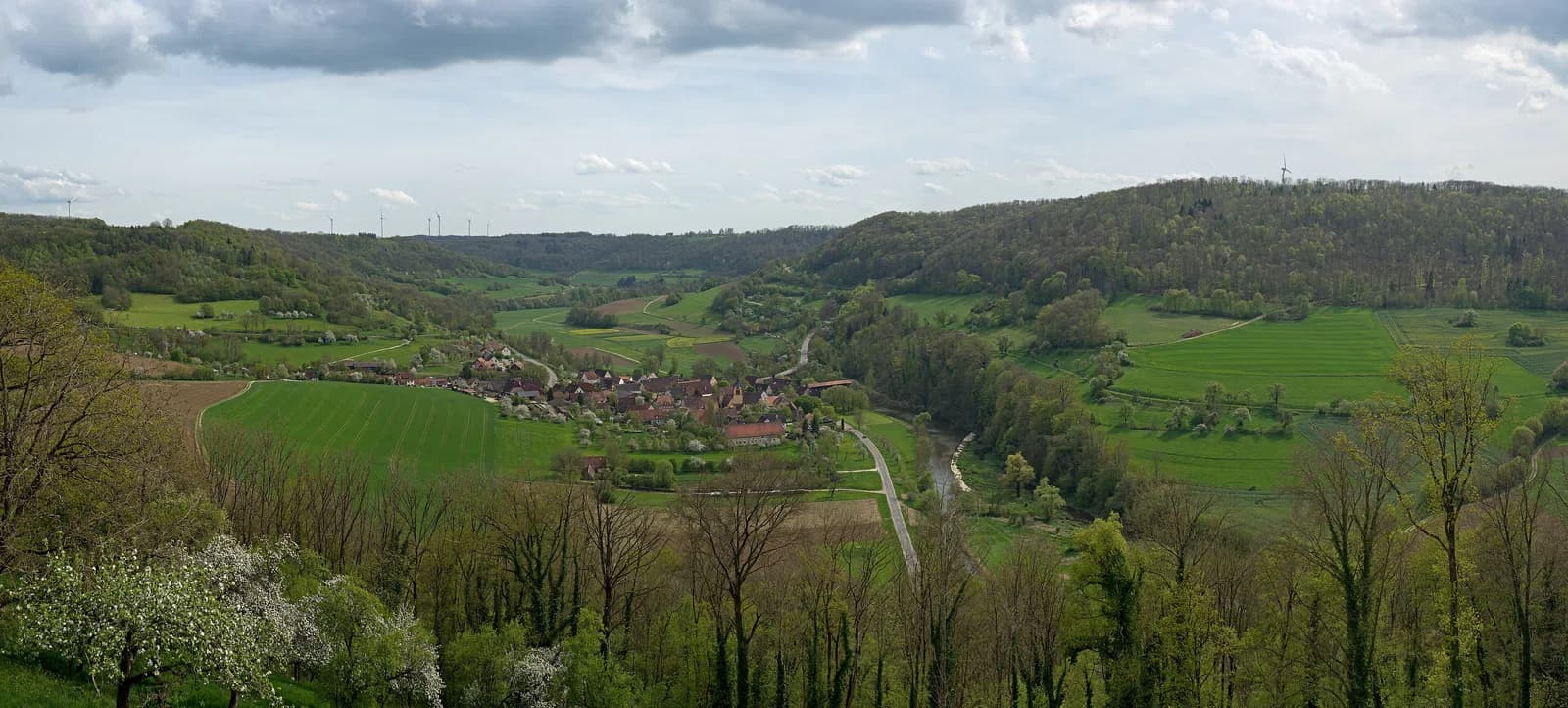 Bächlingen
