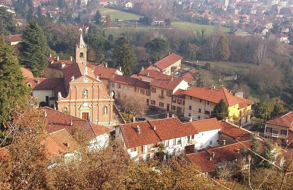 Piossasco