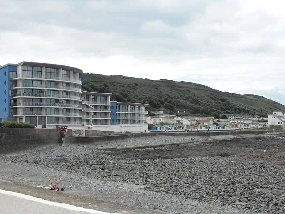Westward Ho!