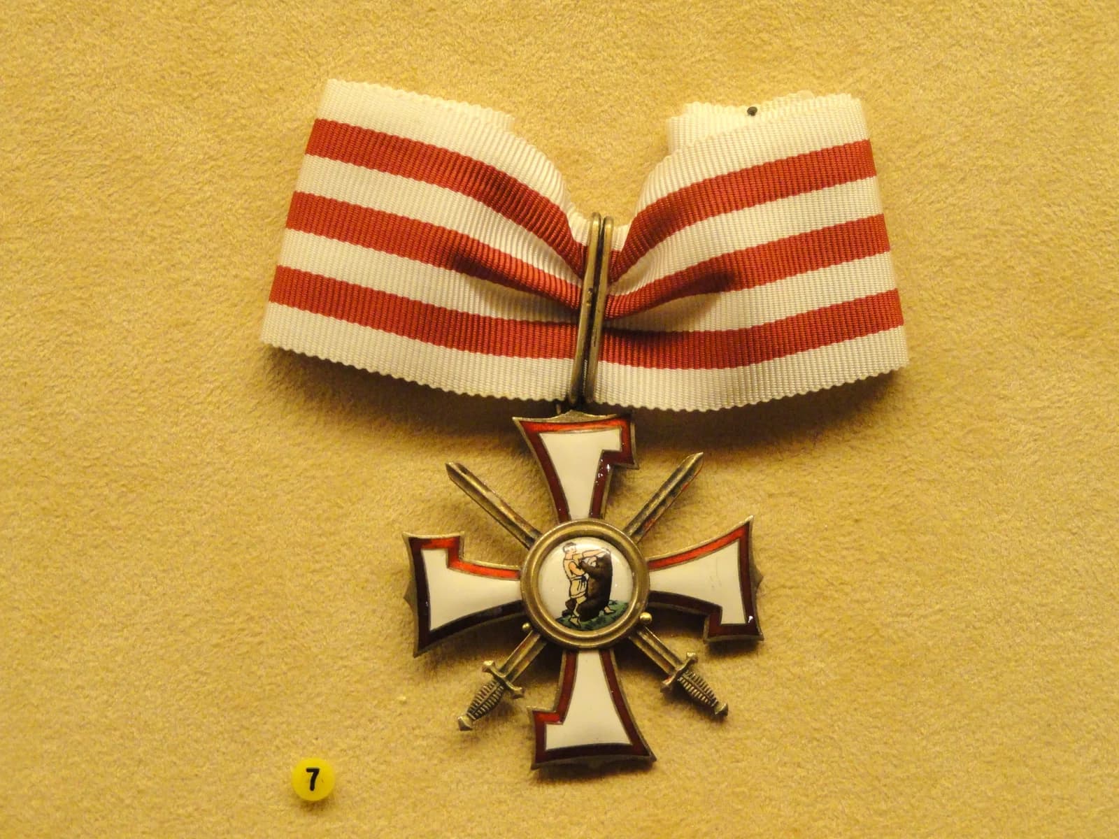 Order of Lāčplēsis