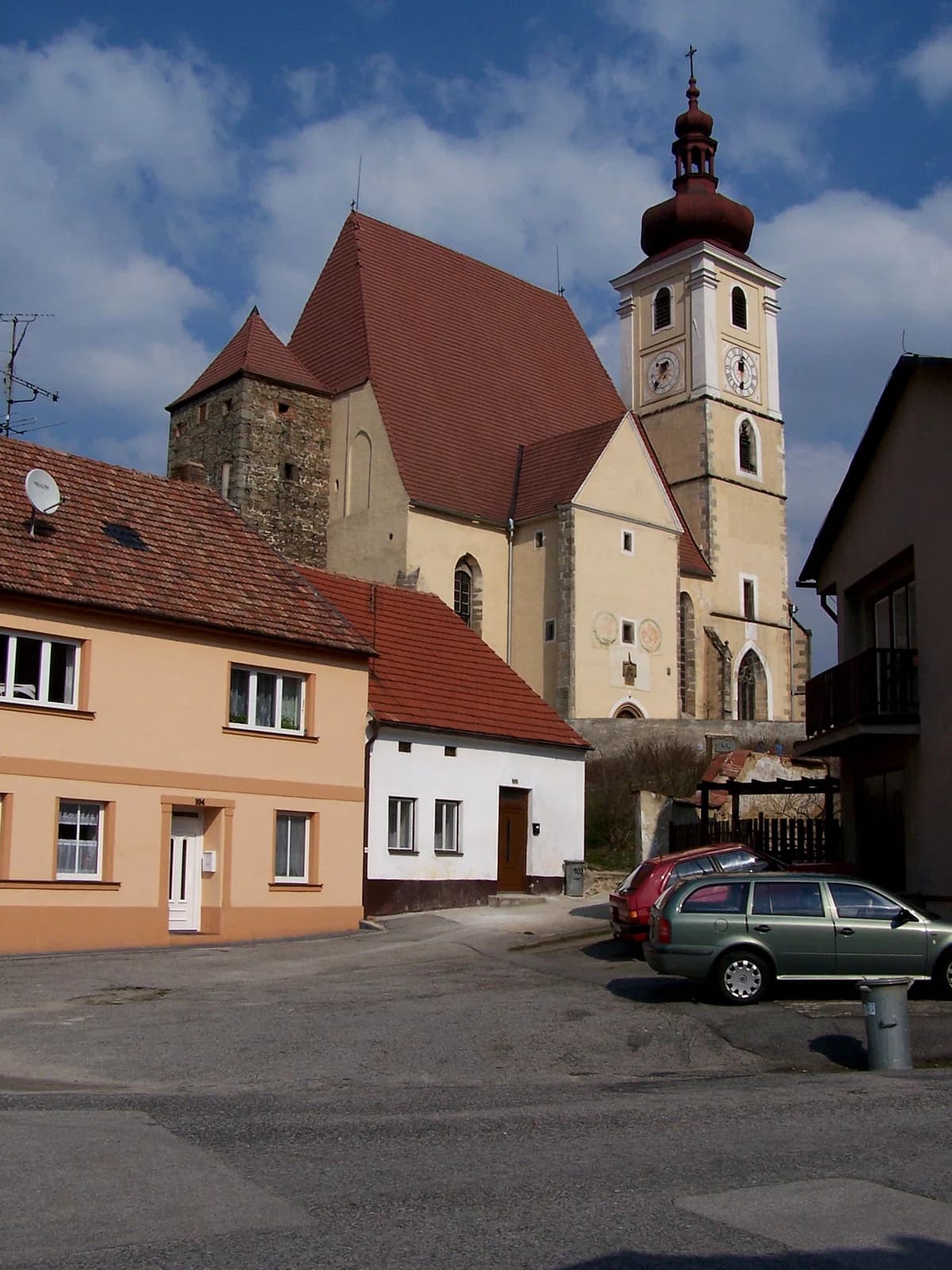 Trhové Sviny