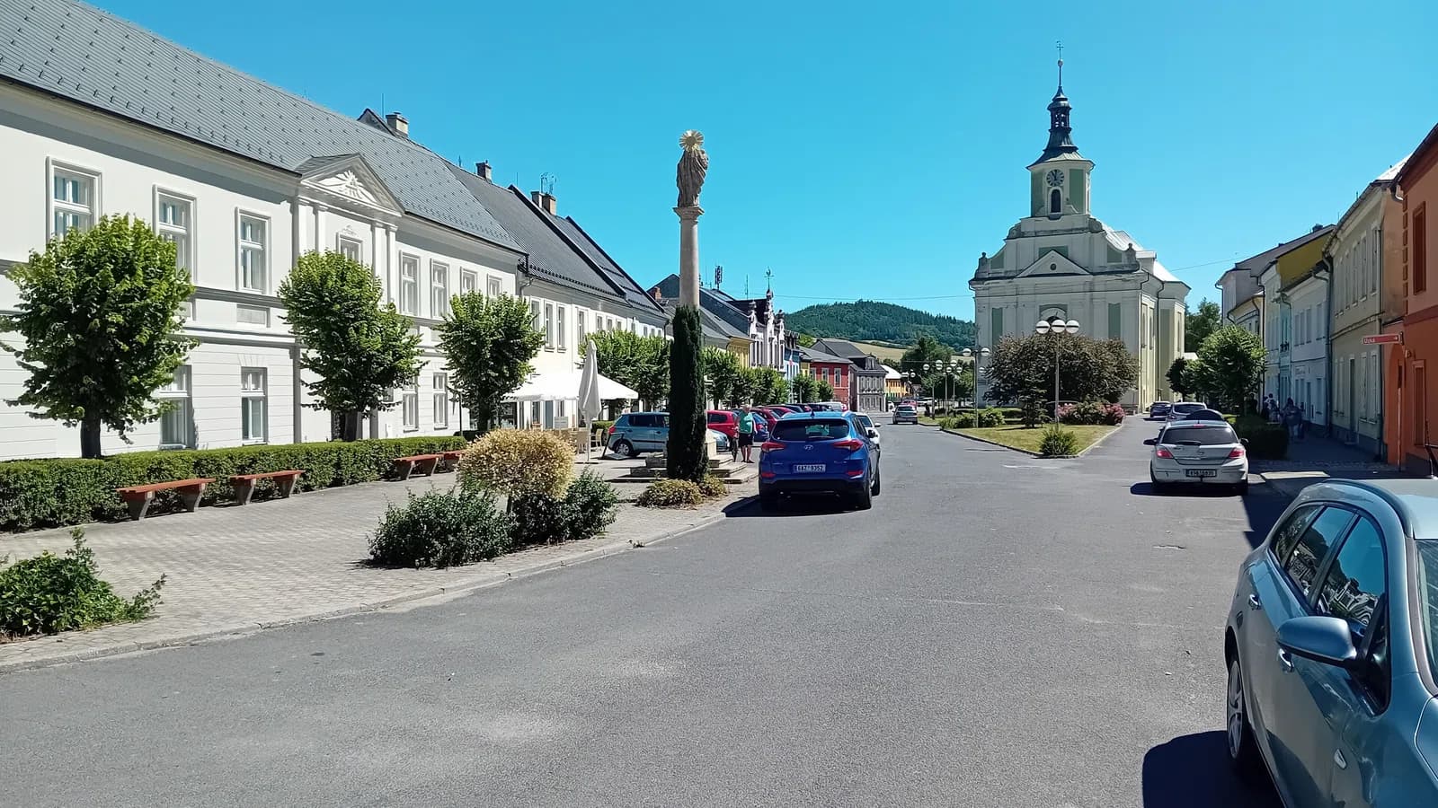 Město Albrechtice