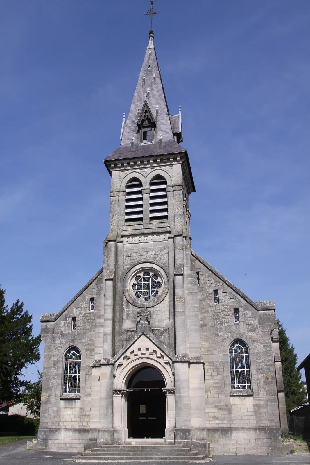 Le Châtelet-sur-Retourne
