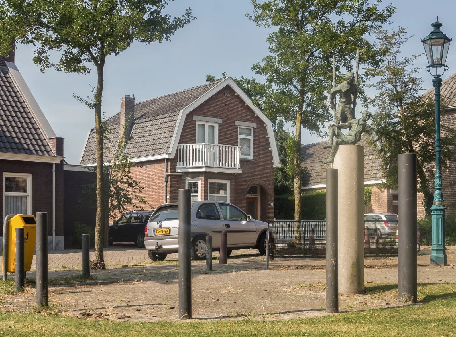 Loon op Zand