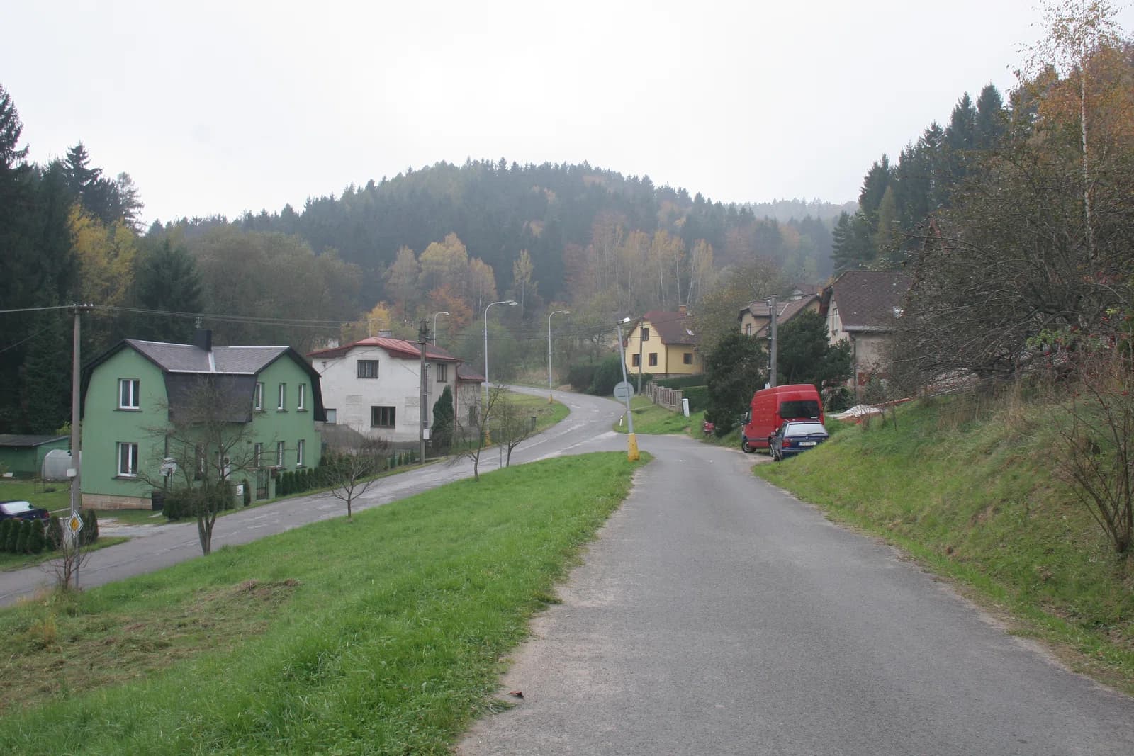 Bílá Třemešná