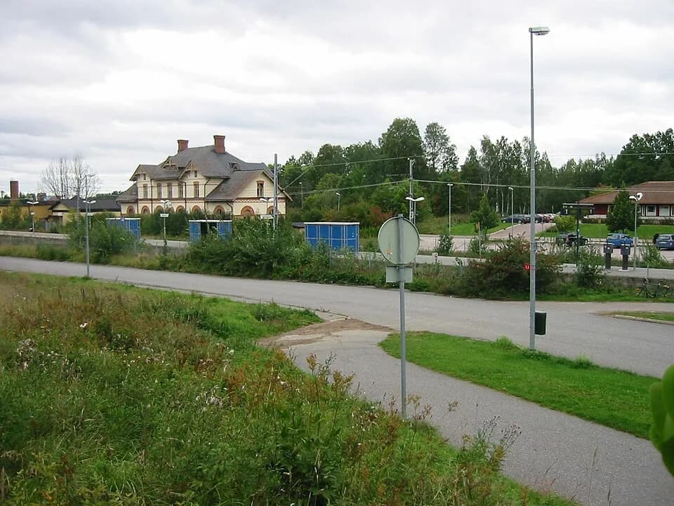 Hallstahammar