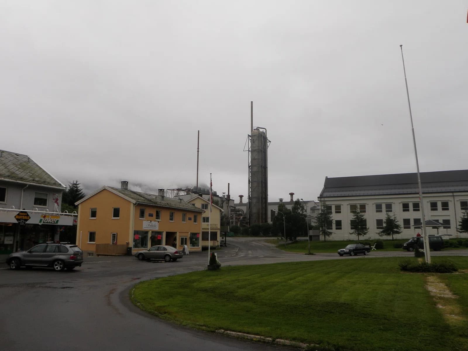 Glomfjord