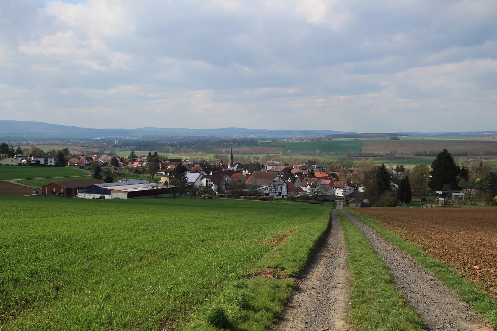 Bönstadt