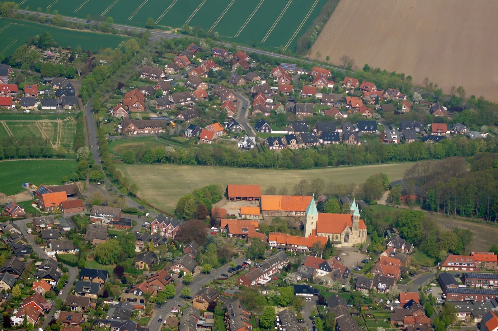 Bösensell