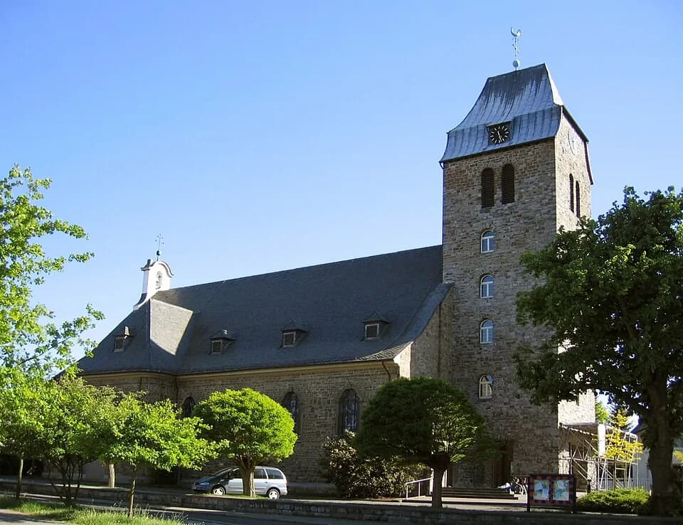 Bösperde