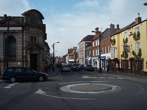 Newport Pagnell