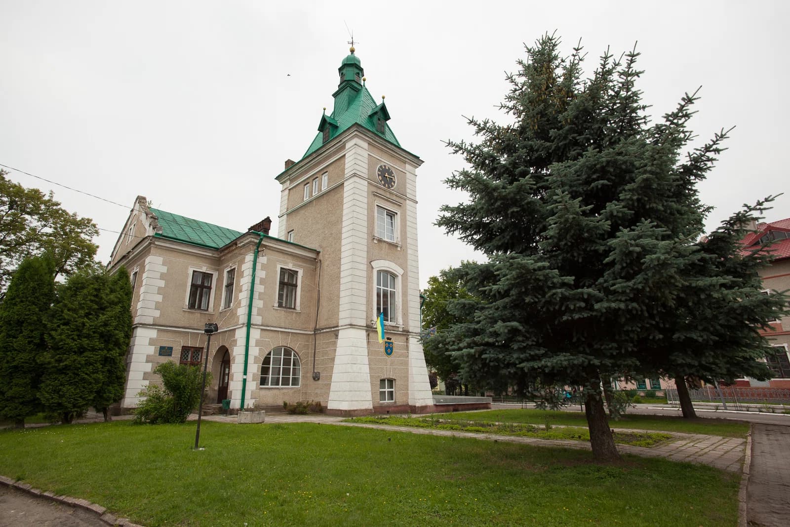 Kamjanka-Buska