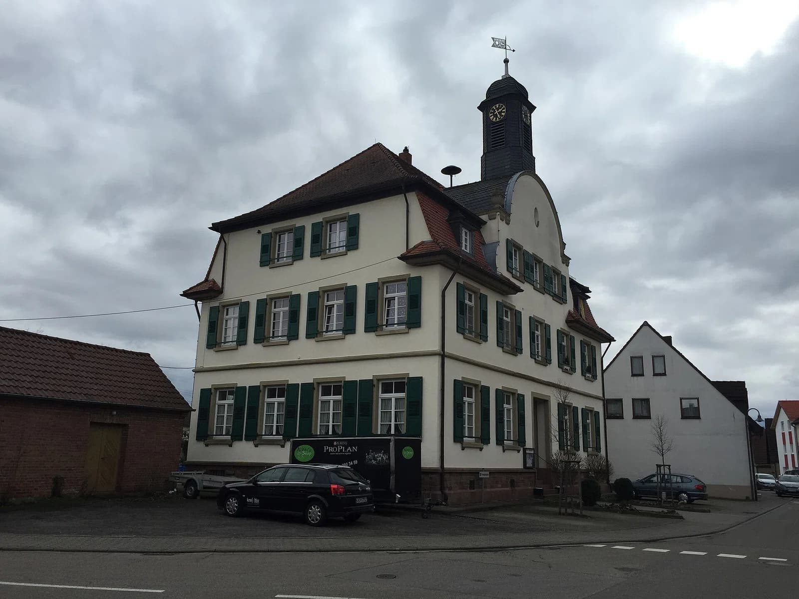 Büchig