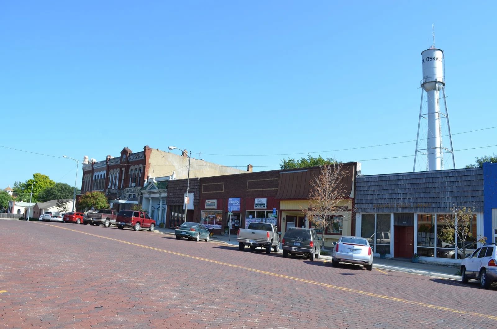 Oskaloosa