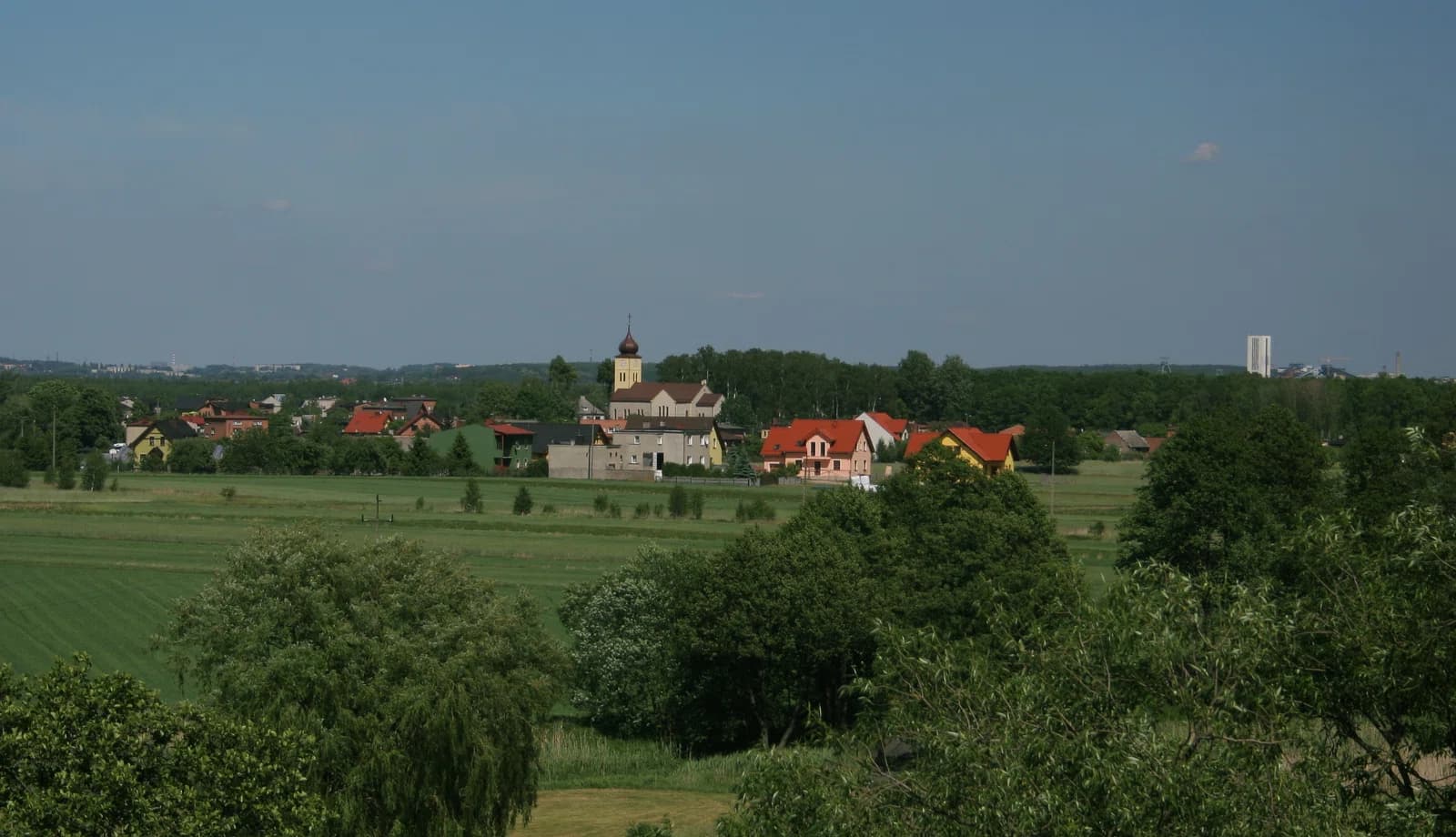 Paniówki