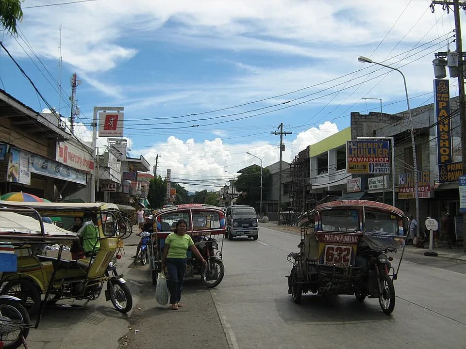 Tanjay City