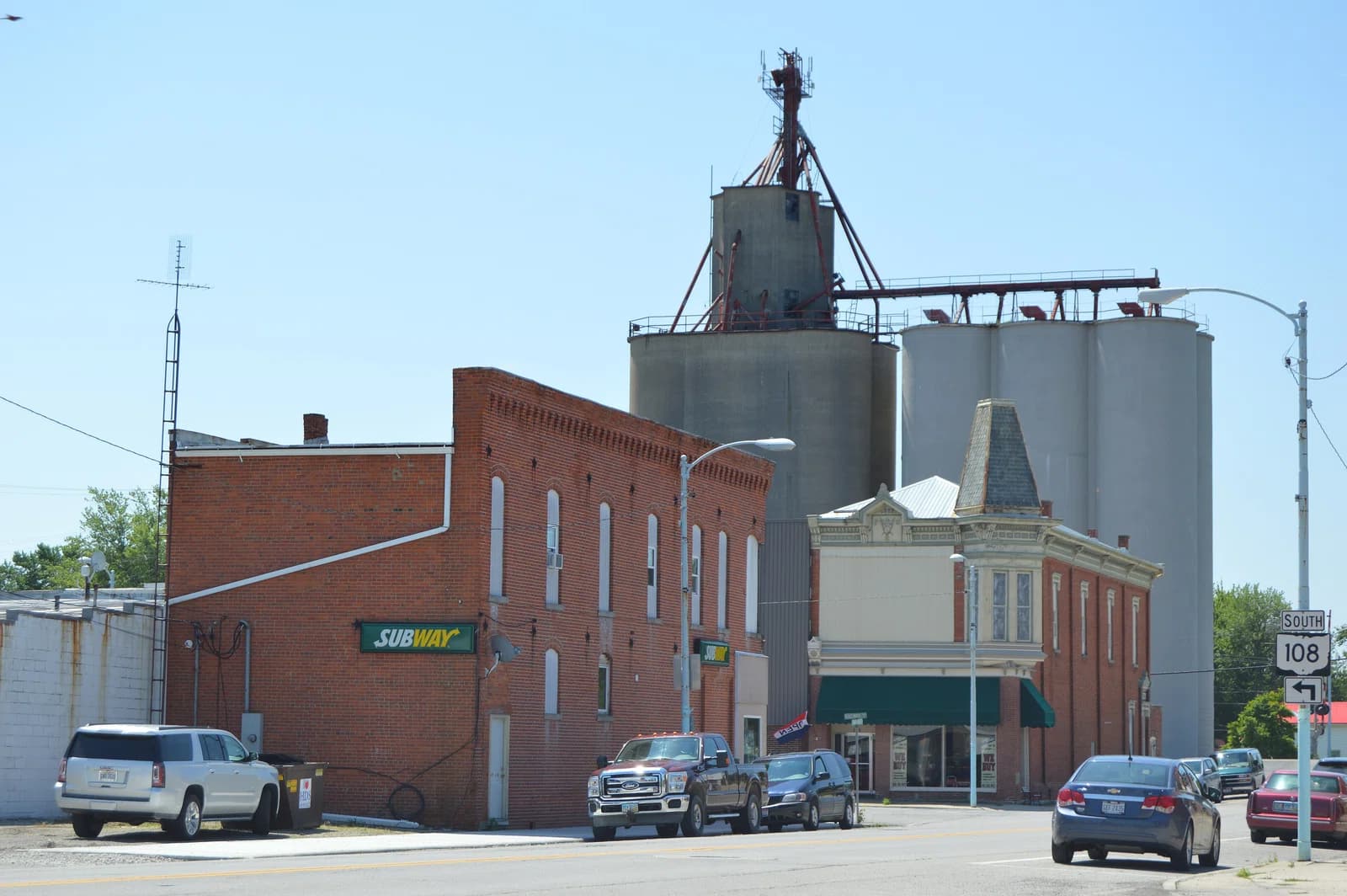 Holgate