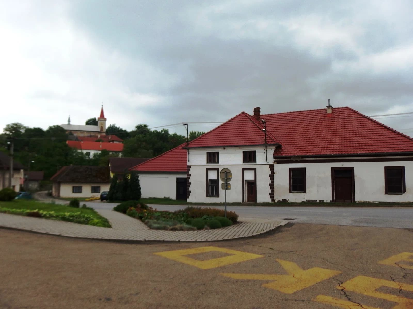 Hlinsko u Lipníka nad Bečvou