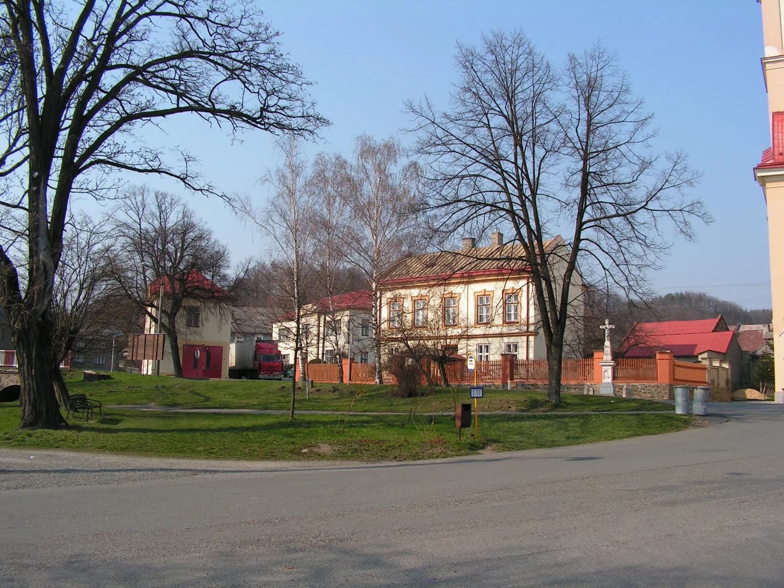 Dolní Újezd u Lipníka nad Bečvou