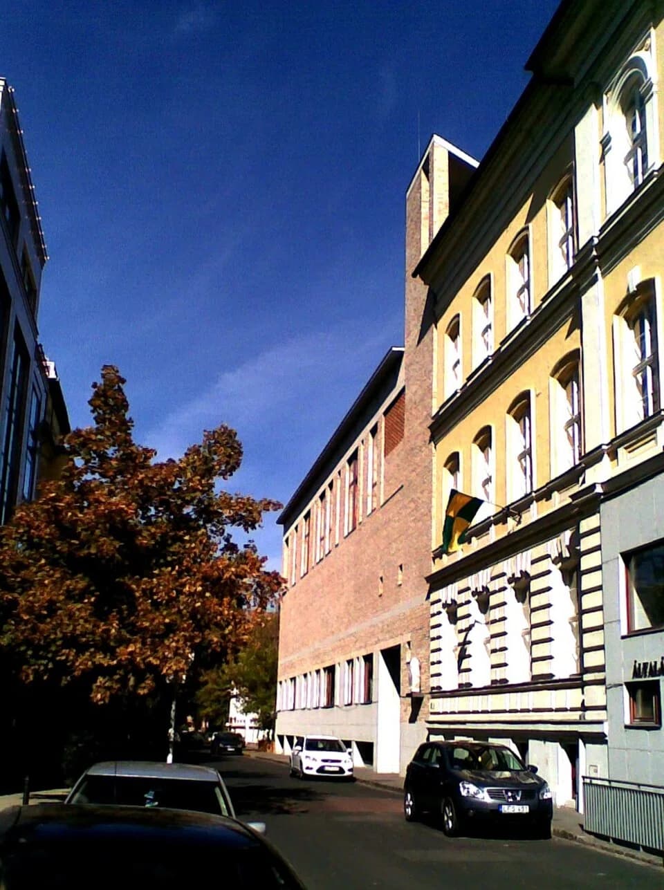 Ferenc Csik Primary School and Gymnasium