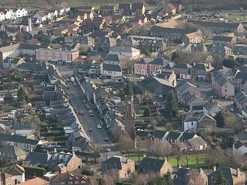 Tillicoultry