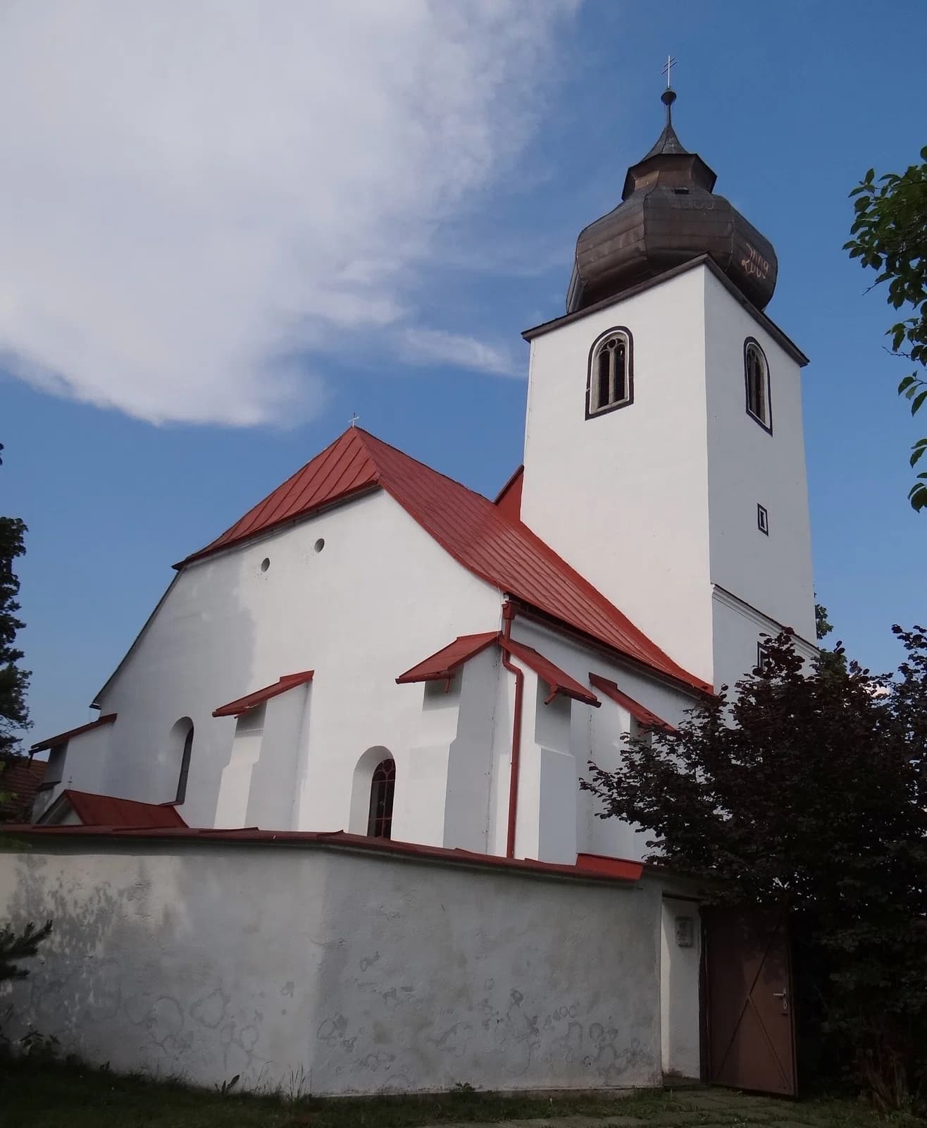 Liptovská Teplá