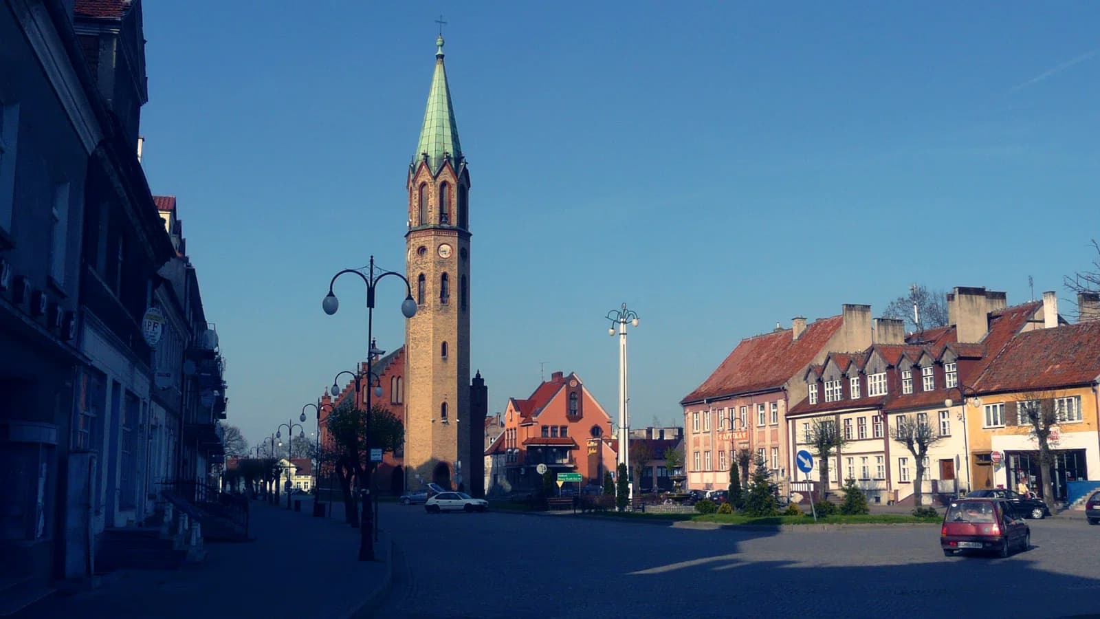 Nowy Staw
