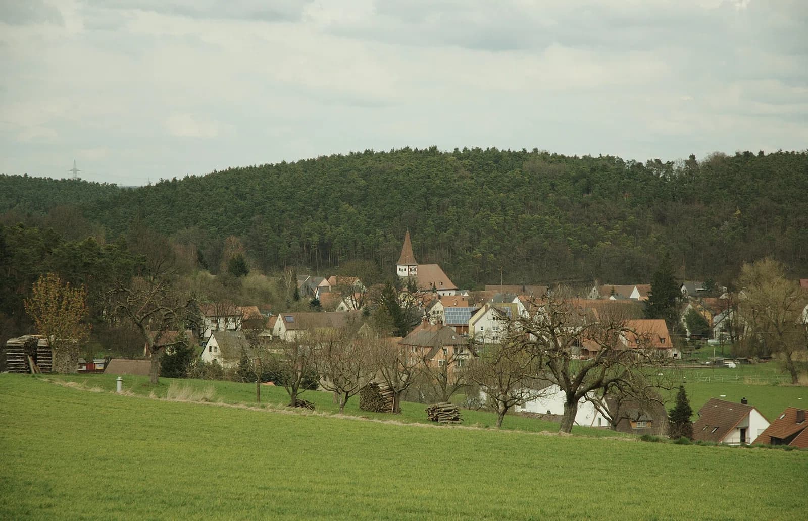 Bürglein