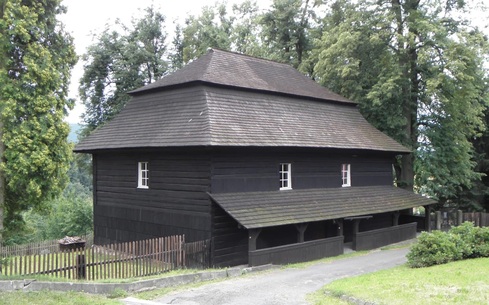 Velká Lhota