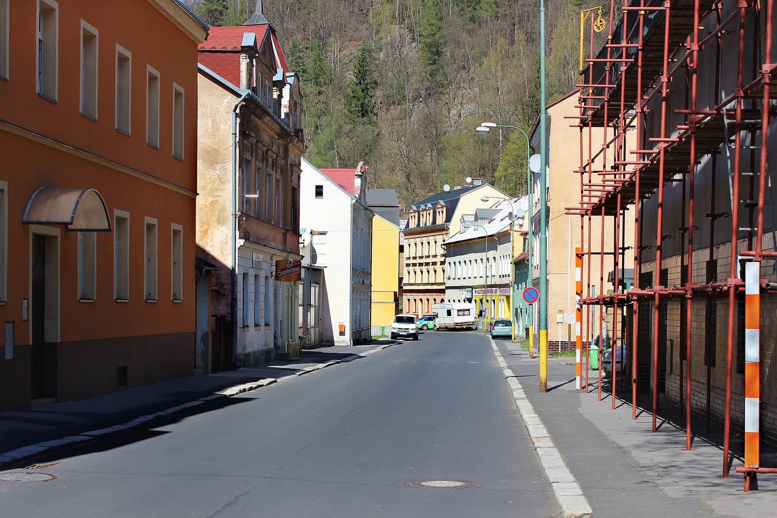 Březová u Karlových Var