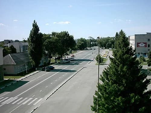 Poltawskaja