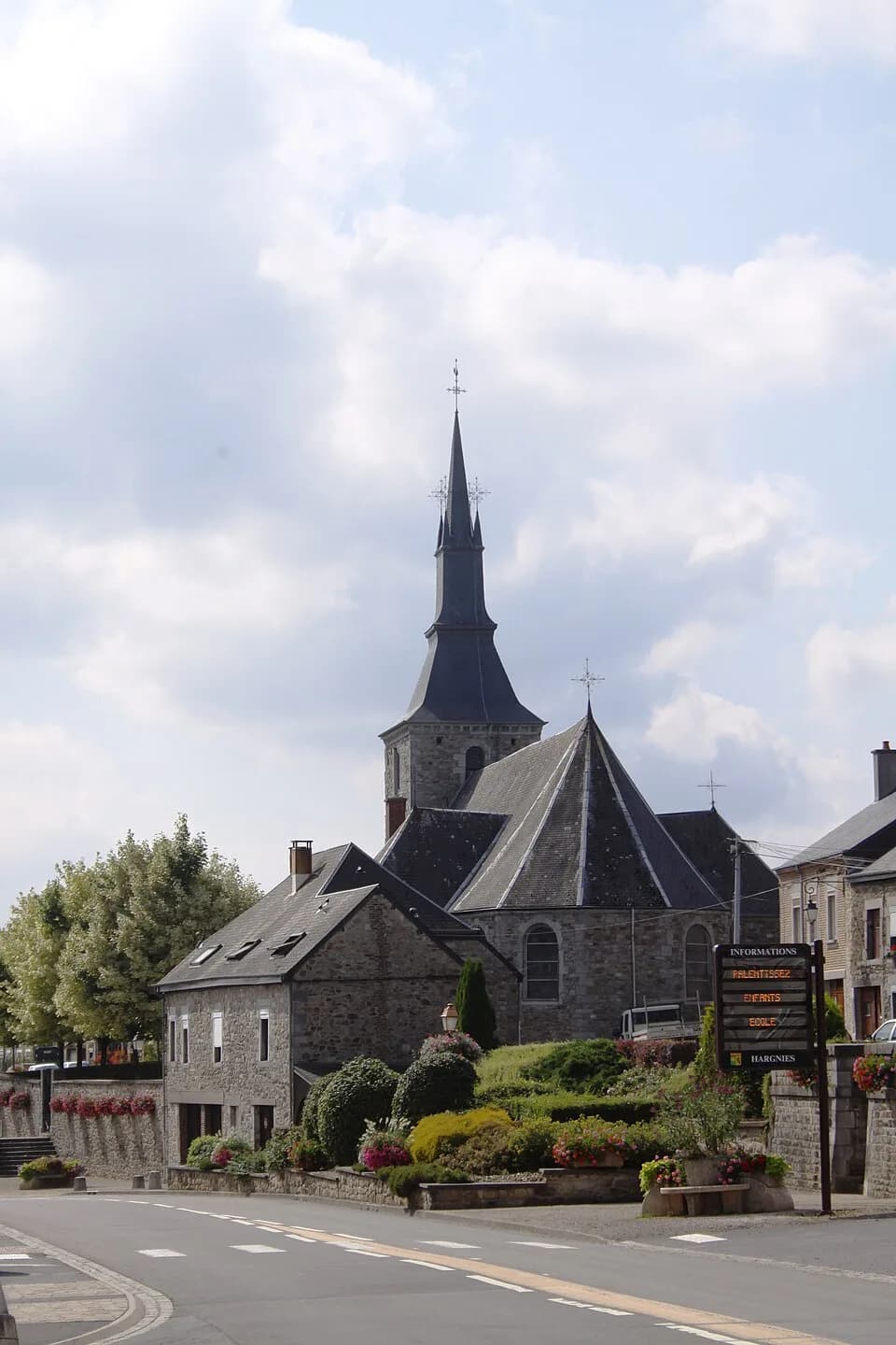 Hargnies