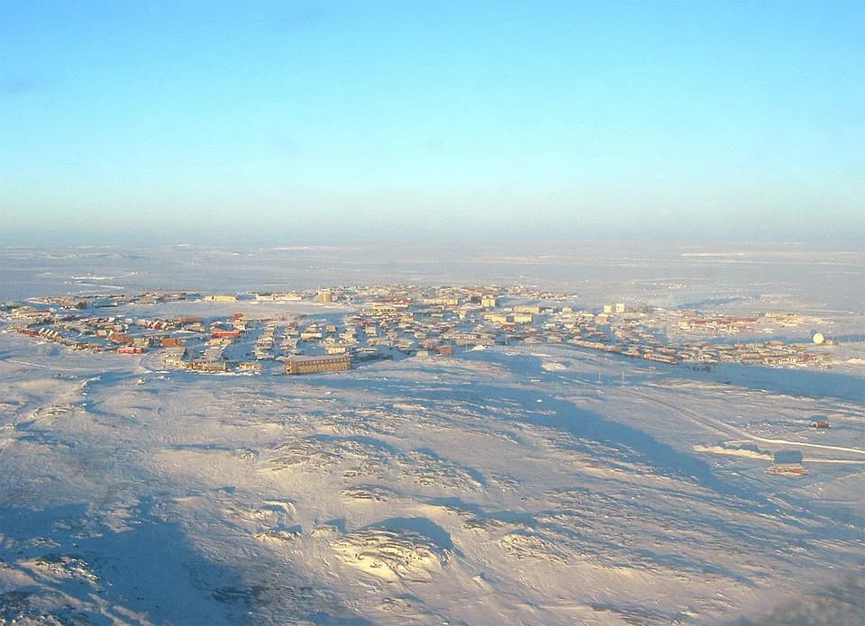 Rankin Inlet