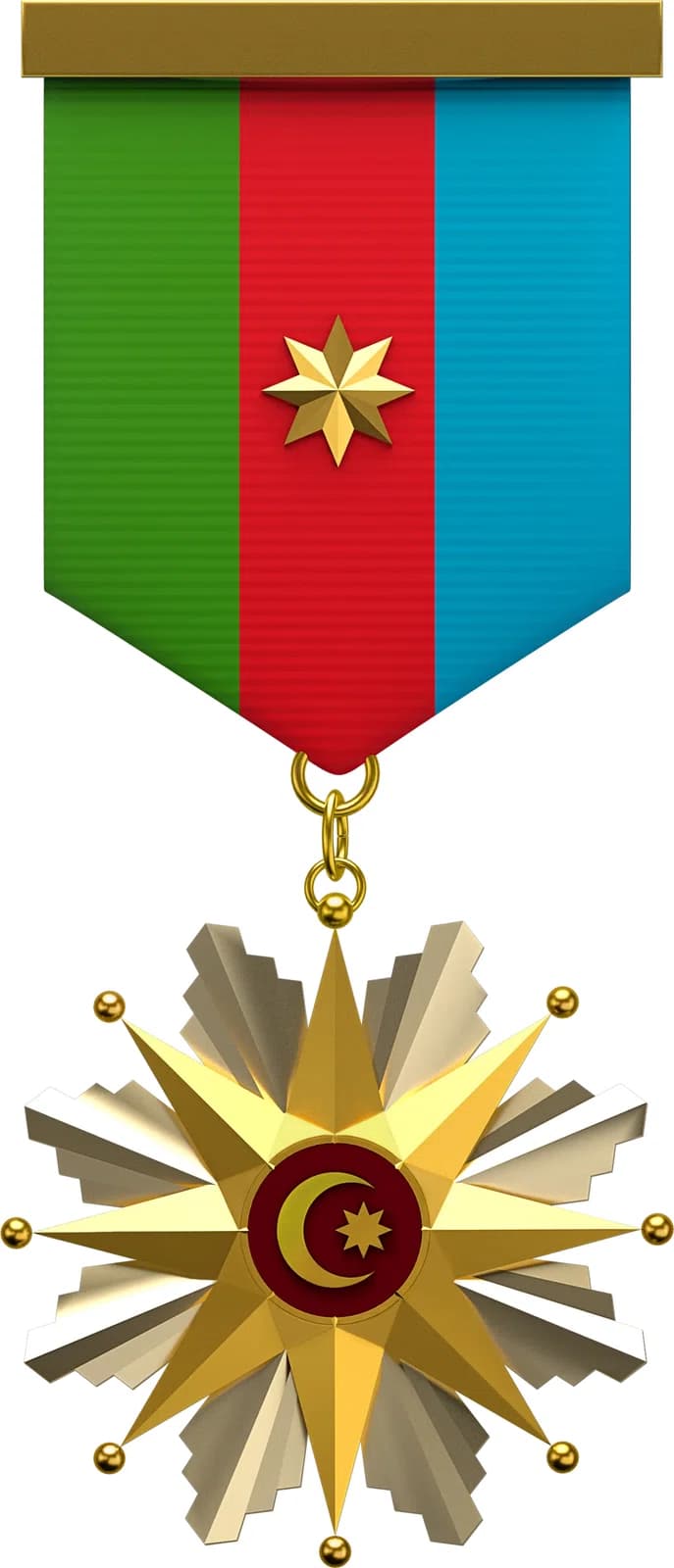 Hero of the Patriotic War Medal
